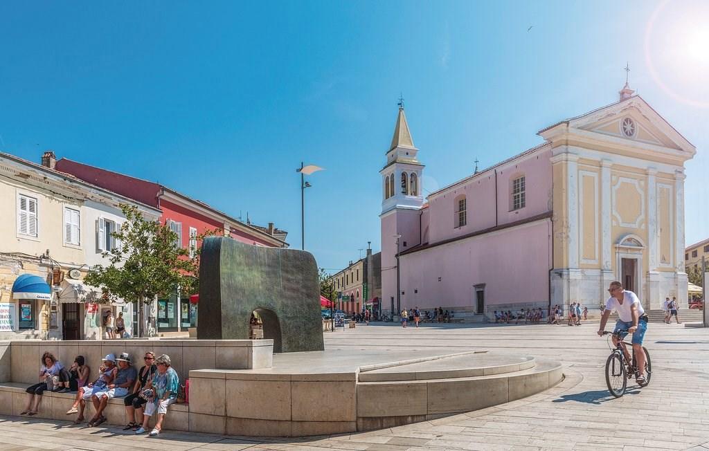 Gasthuis Mariza Poreč